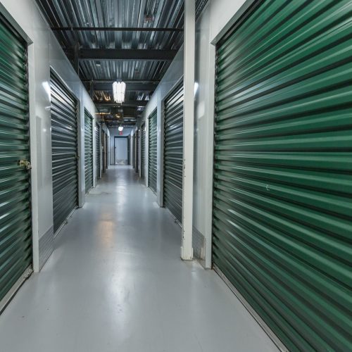 Indoor Climate Controlled Storage