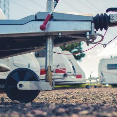 RV Parking Storage